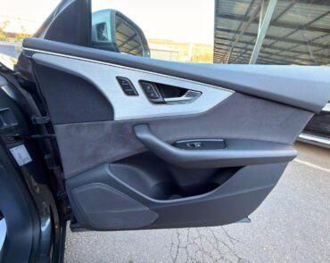 Audi Q8 Hybrid diesel 3.0 2019 Automata 11 auto-dan.ro