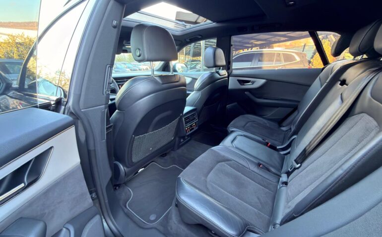 Audi Q8 Hybrid diesel 3.0 2019 Automata m-9 auto-dan.ro