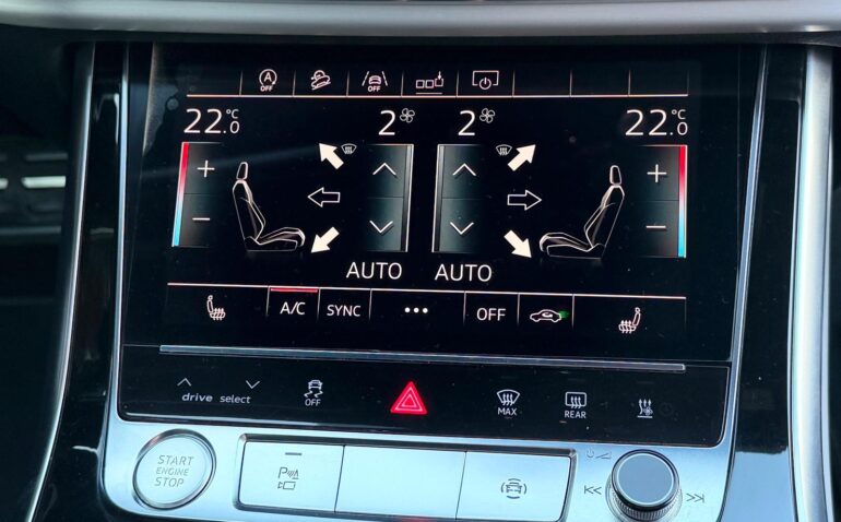 Audi Q8 Hybrid diesel 3.0 2019 Automata m-16 auto-dan.ro