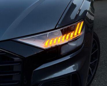 Audi Q8 Hybrid diesel 3.0 2019 Automata 23 auto-dan.ro