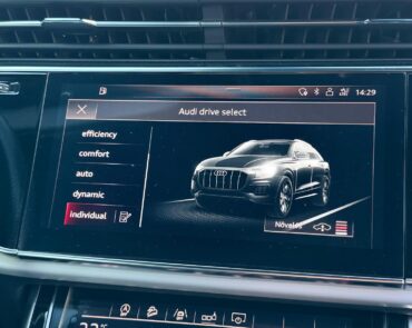 Audi Q8 Hybrid diesel 3.0 2019 Automata 17 auto-dan.ro