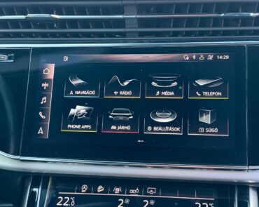 Audi Q8 Hybrid diesel 3.0 2019 Automata 15 auto-dan.ro