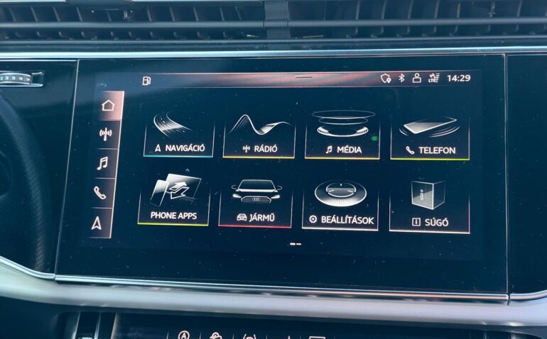 Audi Q8 Hybrid diesel 3.0 2019 Automata m-15 auto-dan.ro