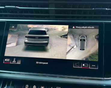 Audi Q8 Hybrid diesel 3.0 2019 Automata 19 auto-dan.ro