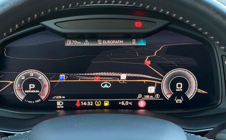 Audi Q8 Hybrid diesel 3.0 2019 Automata m-14 auto-dan.ro