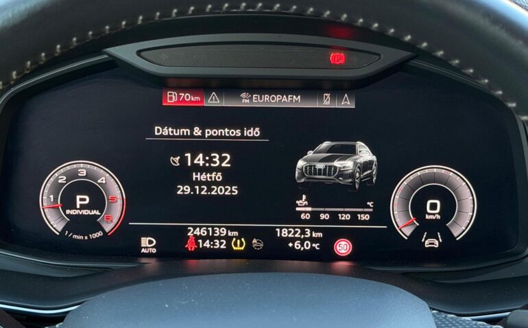 Audi Q8 Hybrid diesel 3.0 2019 Automata m-13 auto-dan.ro