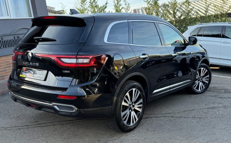 Renault Koleos Diesel 2.0 2018 Automata m-4 auto-dan.ro