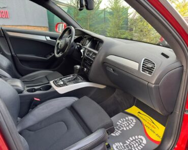 Audi A4 Diesel 2.0 2015 Automata