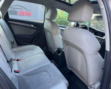 Audi A4 Diesel 2.0 2013 Automata 13 auto-dan.ro