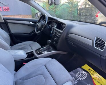 Audi A4 Diesel 2.0 2013 Automata 12 auto-dan.ro