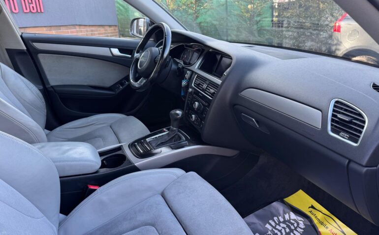 Audi A4 Diesel 2.0 2013 Automata m-12 auto-dan.ro