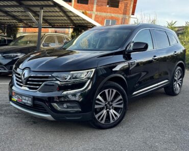Renault Koleos Diesel 2.0 2018 Automata 3 auto-dan.ro