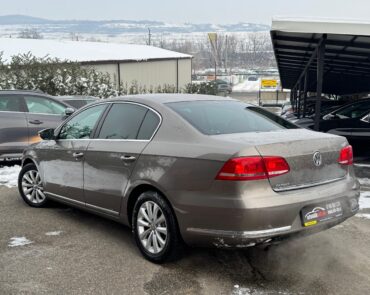 Volkswagen Passat Benzina 1.8 2012 Automata 2 auto-dan.ro