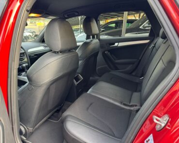 Audi A4 Diesel 2.0 2015 Automata