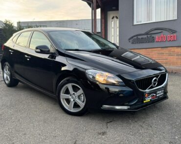 Volvo V40 Diesel 2.0 2017 Manuala 1 auto-dan.ro