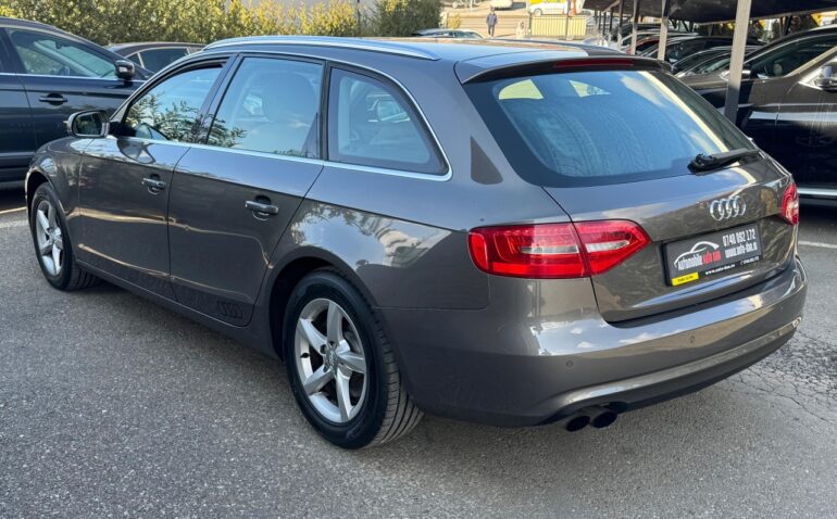 Audi A4 Diesel 2.0 2013 Automata m-3 auto-dan.ro