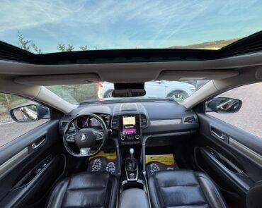 Renault Koleos Diesel 2.0 2018 Automata 12 auto-dan.ro