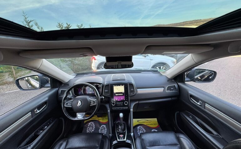 Renault Koleos Diesel 2.0 2018 Automata m-12 auto-dan.ro