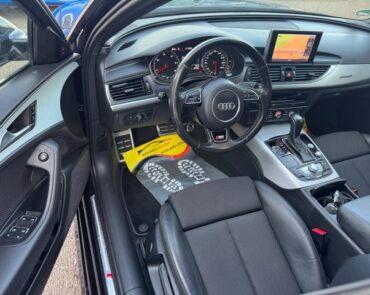 Audi A6 Diesel 3.0 2017 Automata
