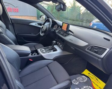 Audi A6 Diesel 3.0 2017 Automata