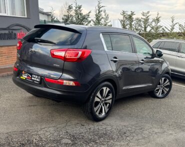KIA Sportage Diesel 2.0 2013 Automata