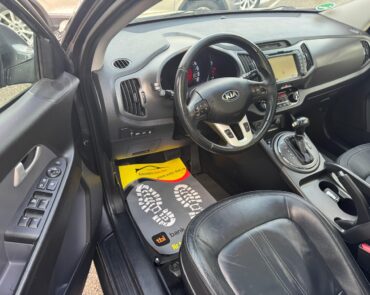 KIA Sportage Diesel 2.0 2013 Automata