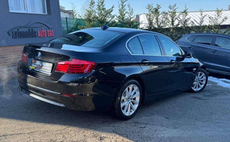 BMW 520 Diesel 2.0 2013 Automata m-4 auto-dan.ro
