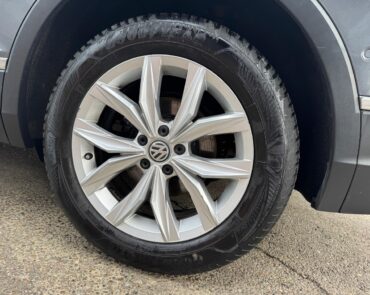 Volkswagen Tiguan Diesel 2.0 2018 Automata 14 auto-dan.ro