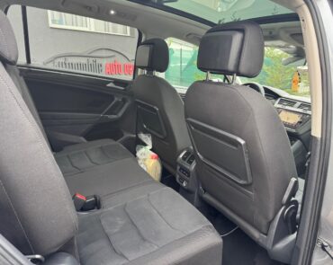 Volkswagen Tiguan Diesel 2.0 2018 Automata 8 auto-dan.ro