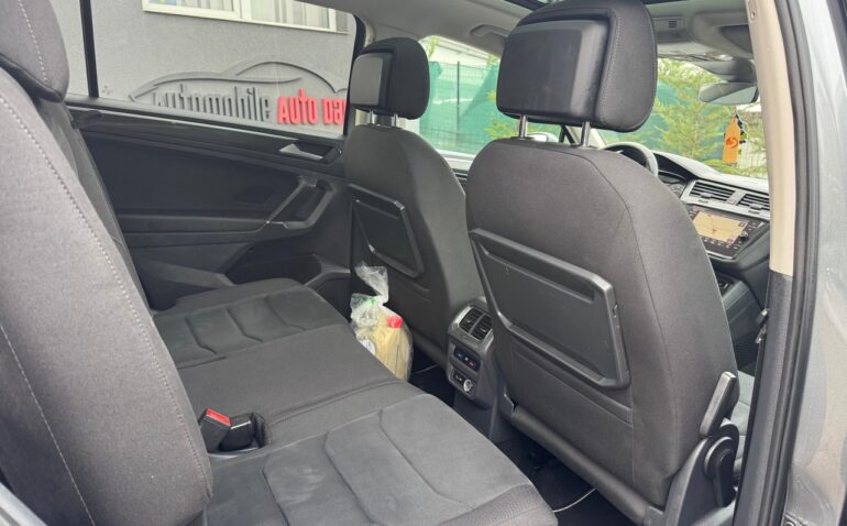 Volkswagen Tiguan Diesel 2.0 2018 Automata m-8 auto-dan.ro