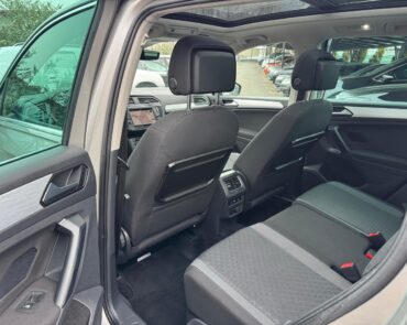 Volkswagen Tiguan Diesel 2.0 2017 Automata 12 auto-dan.ro