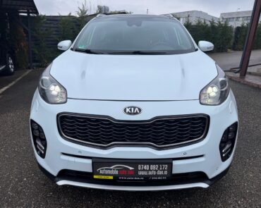 KIA Sportage Diesel 2.0 2016 Automata