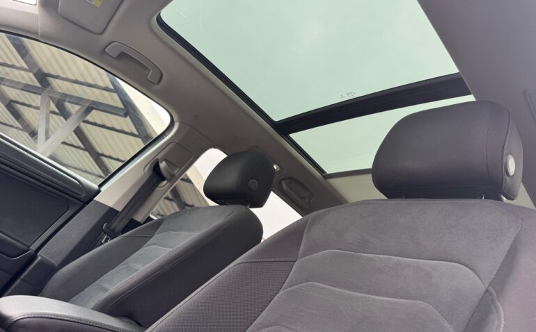 Volkswagen Tiguan Diesel 2.0 2018 Automata m-9 auto-dan.ro