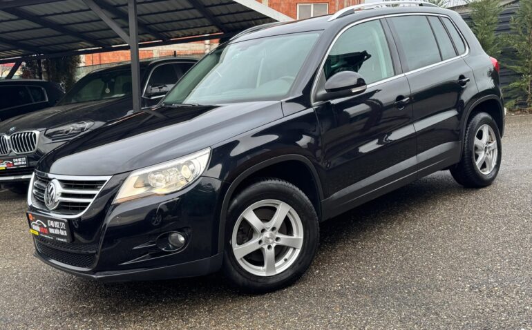 Volkswagen Tiguan Benzina 1.4 2009 Manuala m-2 auto-dan.ro