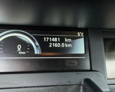 Renault Scenic Diesel 1.6 2013 Manuala 16 auto-dan.ro