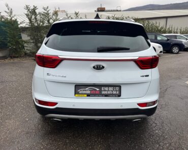 KIA Sportage Diesel 2.0 2016 Automata