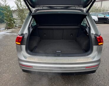 Volkswagen Tiguan Diesel 2.0 2017 Automata 18 auto-dan.ro