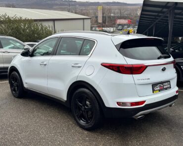 KIA Sportage Diesel 2.0 2016 Automata