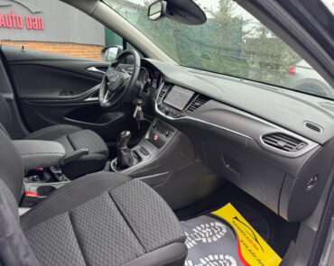 Opel Astra Diesel 1.6 2016 Manuala