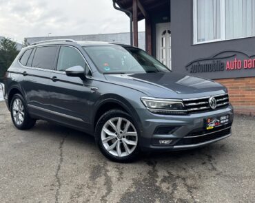 Volkswagen Tiguan Diesel 2.0 2018 Automata 1 auto-dan.ro