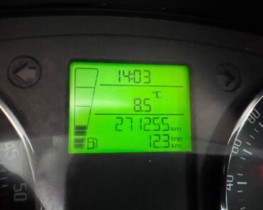 Skoda Fabia Diesel 1.6 2011 Manuala 13 auto-dan.ro