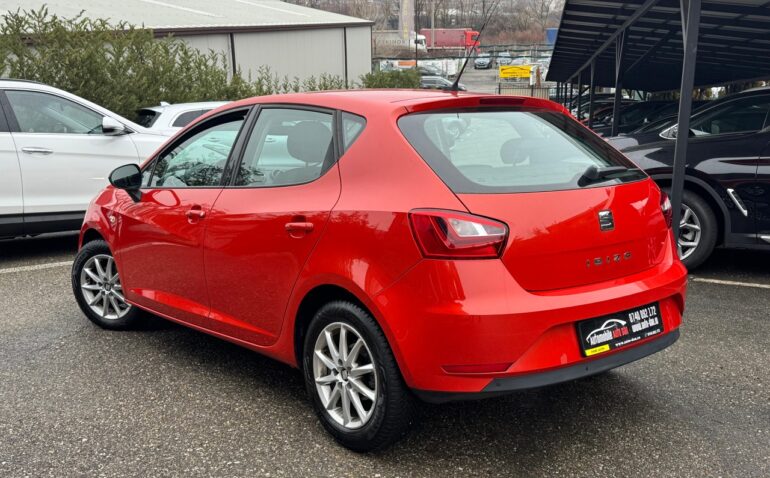 Seat Ibiza Diesel 1.4 2016 Manuala m-2 auto-dan.ro