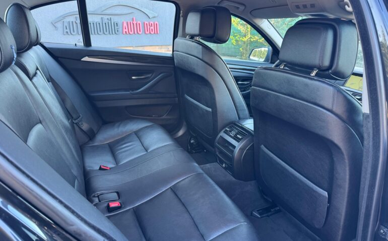 BMW 520 Diesel 2.0 2013 Automata m-8 auto-dan.ro