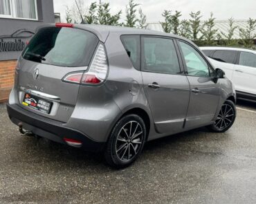 Renault Scenic Diesel 1.6 2013 Manuala 2 auto-dan.ro
