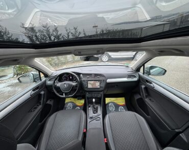 Volkswagen Tiguan Diesel 2.0 2017 Automata 11 auto-dan.ro