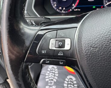 Volkswagen Tiguan Diesel 2.0 2017 Automata 7 auto-dan.ro