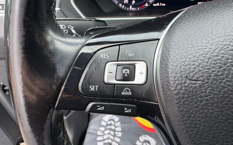 Volkswagen Tiguan Diesel 2.0 2017 Automata m-7 auto-dan.ro