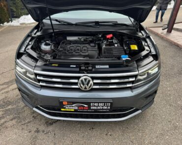 Volkswagen Tiguan Diesel 2.0 2018 Automata 17 auto-dan.ro