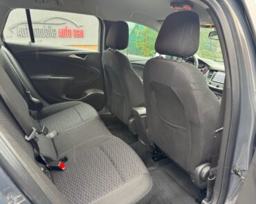 Opel Astra Diesel 1.6 2016 Manuala