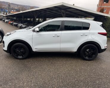 KIA Sportage Diesel 2.0 2016 Automata